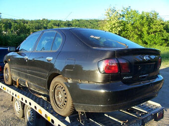 Nissan Primera P11C/144 2.0i16v 103kw