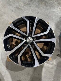 Disk dezent r17 5x114,3 67.1 et45