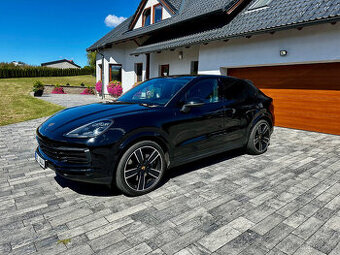 Porsche Cayenne Coupe S