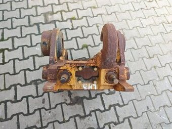 Torzo rychloupínače hydraulického, CAT, VERACHTERT CW30/CW40