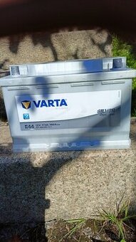 Autobaterie