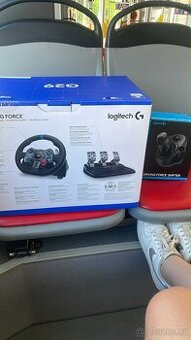 Logitech G29