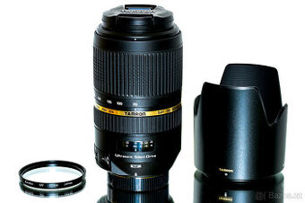 Nikon Tamron SP AF 70-300 DI VC USD NEPOUŽITÝ