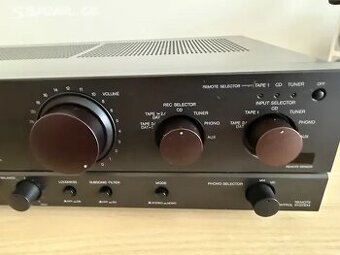 Technics SU-VX720 Stereo integrovaný zesilovač