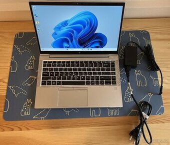 HP EliteBook 845 G7 | Ryzen 5 PRO | 16GB | 512GB SSD| Záruka