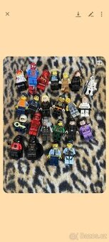Lego figurky