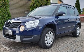Škoda Yeti 1.2 TSI