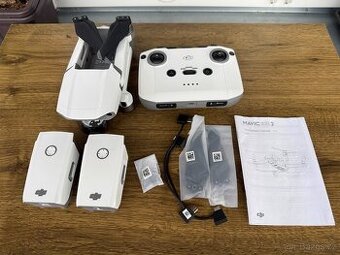 DJI AIR 2 + baterie a příslušenství