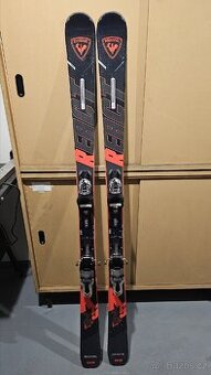 Lyže Rossignol React 2S 162cm