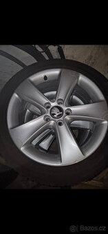 Prodam originalni disky 17" Passat CC St. Moritz