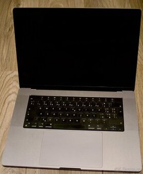 Macbook Pro 16" 2021 CTO M1 Pro / 1TB / 32GB