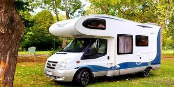 Autokaravan HOBBY Siesta, Ford Tranzit 2,2 TDCi