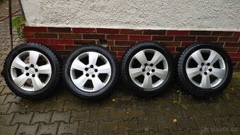 Prodám zimní kola kompletní Opel Vectra, Signum, Zafira, Ast