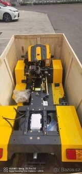 Malotraktor TAUROS ZX18