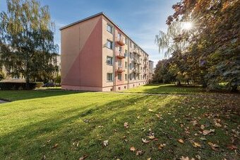 Prodej, byt, 2+1, 51 m², osobní vlastnictví, Chomutov, Čecho