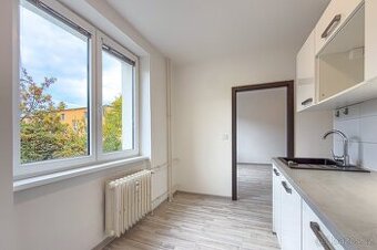 Prodej, byt, 2+1, 51 m², osobní vlastnictví, Chomutov, Čecho
