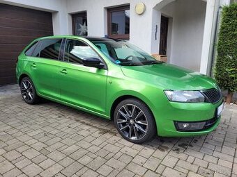 Škoda Rapid Elegance Panorama Xenon