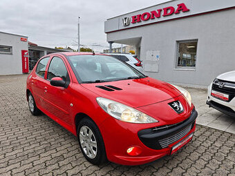 Peugeot 206 + 1.4i Trendy Klima nové ČR