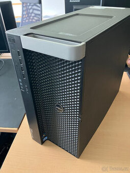 DELL Precision T7600