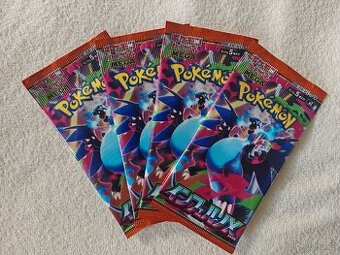 Pokémon boostery Inferno x