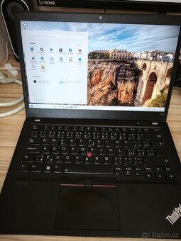 Lenovo Thinkpad T14s Gen 1