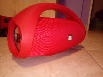 Boomsbox přenosný reproduktor