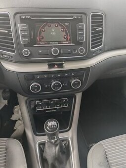 Seat Alhambra 2.0tdi 130kw. 7míst