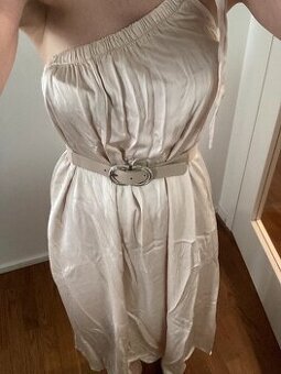 Dámské midi šaty univerzální