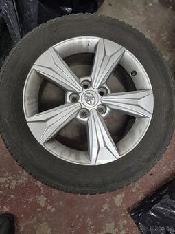 Sada zimních kol Toyota - 1