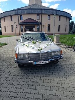 Mercedes Benz W116 280SE