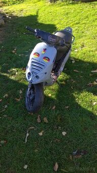 Piaggio sal 50 ngk BEZ TP