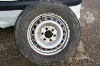 rezervní kusové kolo Mercedes Sprinter VW Crafter R16