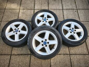 Sada originál kola Ford Focus - Dunlop - 205/55 R16