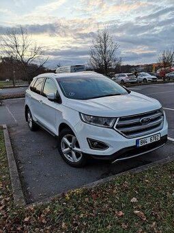 Ford Edge 2.0 TDCI 132kw Manuál