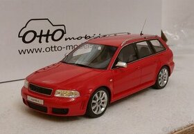 Model Audi RS4 Avant 1:18 Otto Mobile