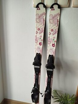 Dívčí lyže Fischer 120