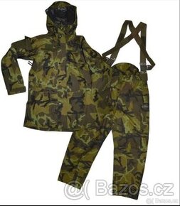 Goratex Ecwcs Ačr komplet nove