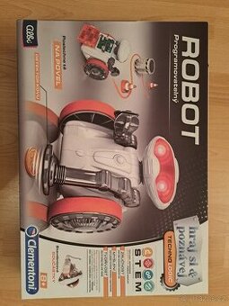 Programovatelnuý robot 8+ Albi Clementoni