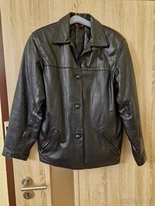 pánské kožené sako