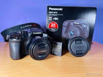 Lumix DMC-G7k