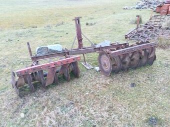 Zemědělské stroje