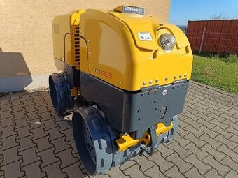Vibrační válec Wacker Neuson RTKx-SC 3 - motor KUBOTA
