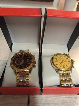 Prodám hodinky Geneva 2 kusy