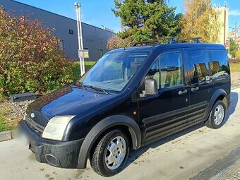FORD TOURNEO CONNECT – 1.6 TDCi – 2006 – 2× posuvné dveře - 1