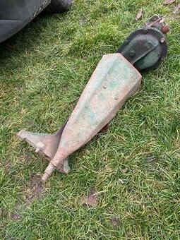 Kosa PF-62 motorobot