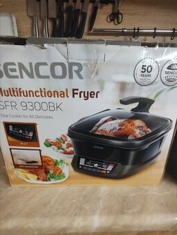 Multifunkční hrnec