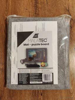 Podložka na puzzle