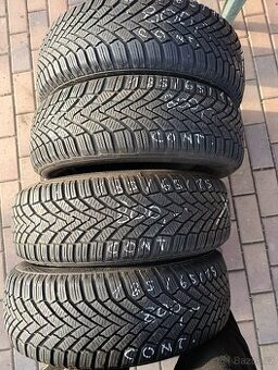 185/65/15 zimní 4 kusy
