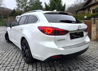 Mazda 6, 2.0i rv 2016 169tkm 2x sada alukol, servisované  TZ