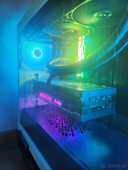 Herní PC RTX 4090 + Ryzen 7 7800X3D